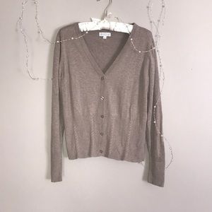🌟PRICE DROP🌟 Light brown sweater